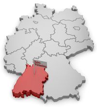 Chovatelé Jack Russellů a štěňat v Bádensku-Württembersku,Jižní Německo, BW, Černý les, Bádensko, Odenwald