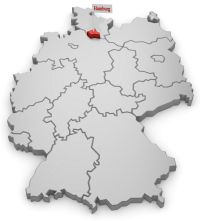 Chovatelé Jack Russellů a štěňat v Hamburku,Severní Německo