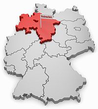 Chovatelé Jack Russellů a štěňat v Dolním Sasku,Severní Německo, Východní Frísko, Emsland, pohoří Harz